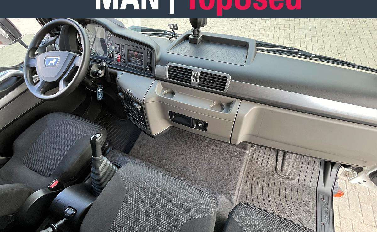 משאית תיבה MAN TGL 12.220 4X2 BL (7880): תמונה 9