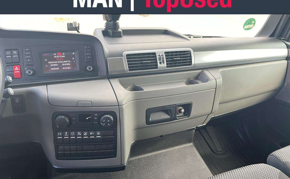 משאית תיבה MAN TGL 12.220 4X2 BL (7880): תמונה 10