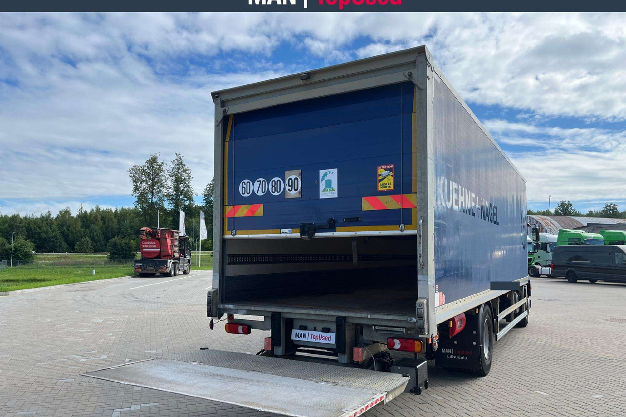 MAN TGM 15.250 4X2 Liftas ADR AT(8814) - משאית תיבה: תמונה 5 MAN TGM 15.250 4X2 Liftas ADR AT(8814) - משאית תיבה: תמונה 5