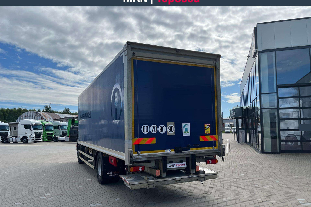 MAN TGM 15.250 4X2 Liftas ADR AT(8814) - משאית תיבה: תמונה 3 MAN TGM 15.250 4X2 Liftas ADR AT(8814) - משאית תיבה: תמונה 3