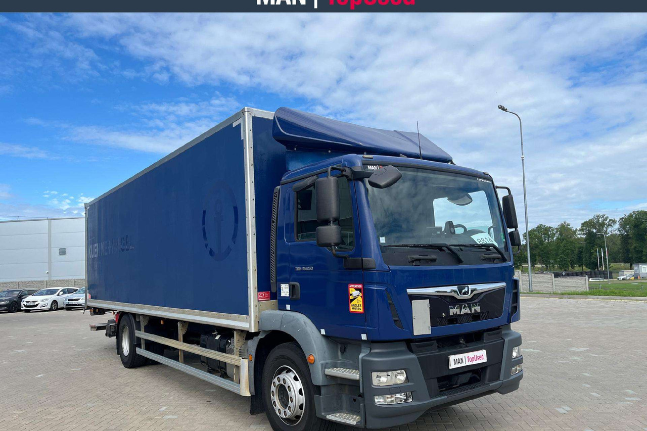 MAN TGM 15.250 4X2 Liftas ADR AT(8814) - משאית תיבה: תמונה 2 MAN TGM 15.250 4X2 Liftas ADR AT(8814) - משאית תיבה: תמונה 2