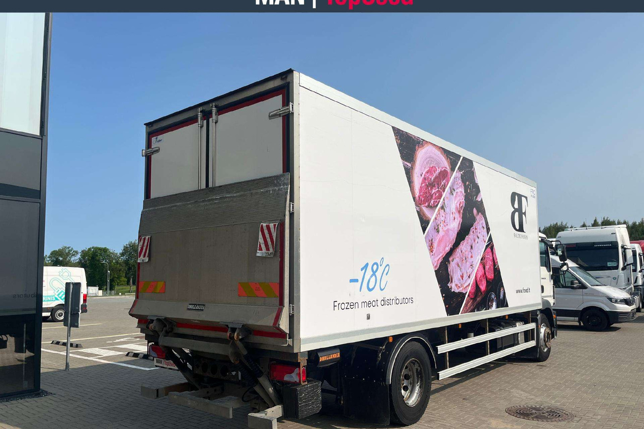 MAN TGM 18.250 4X2 Thermo King (8626) - משאית קירור: תמונה 4 MAN TGM 18.250 4X2 Thermo King (8626) - משאית קירור: תמונה 4