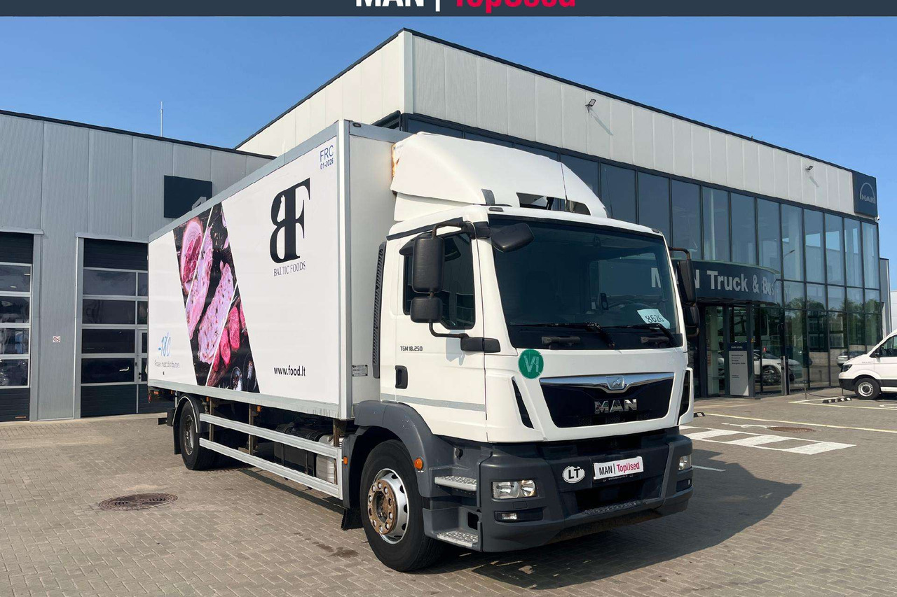 MAN TGM 18.250 4X2 Thermo King (8626) - משאית קירור: תמונה 2 MAN TGM 18.250 4X2 Thermo King (8626) - משאית קירור: תמונה 2