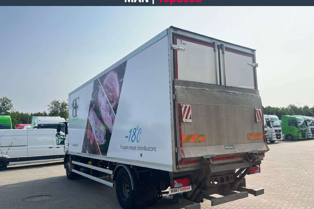 MAN TGM 18.250 4X2 Thermo King (8626) - משאית קירור: תמונה 3 MAN TGM 18.250 4X2 Thermo King (8626) - משאית קירור: תמונה 3