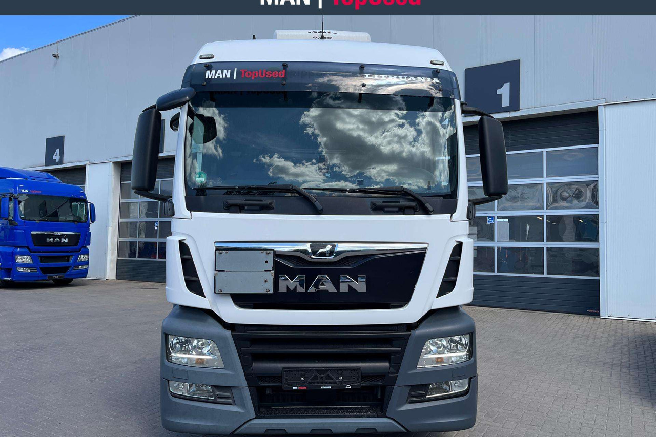 MAN TGS 18.420 ADR EXIII (8521) - יחידת טרקטור: תמונה 2 MAN TGS 18.420 ADR EXIII (8521) - יחידת טרקטור: תמונה 2