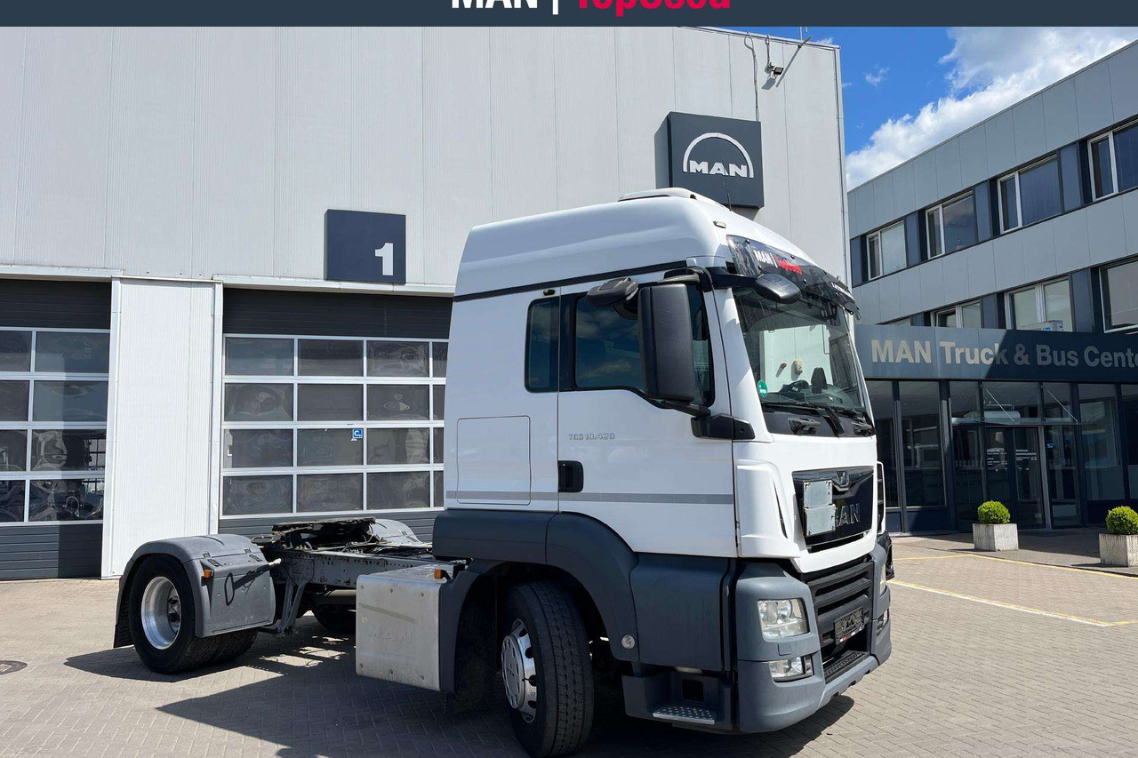 MAN TGS 18.420 ADR EXIII (8521) - יחידת טרקטור: תמונה 3 MAN TGS 18.420 ADR EXIII (8521) - יחידת טרקטור: תמונה 3