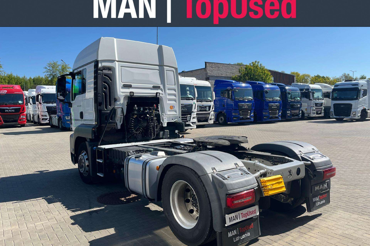 MAN TGS 18.420 ADR EXIII (8522) - יחידת טרקטור: תמונה 3 MAN TGS 18.420 ADR EXIII (8522) - יחידת טרקטור: תמונה 3
