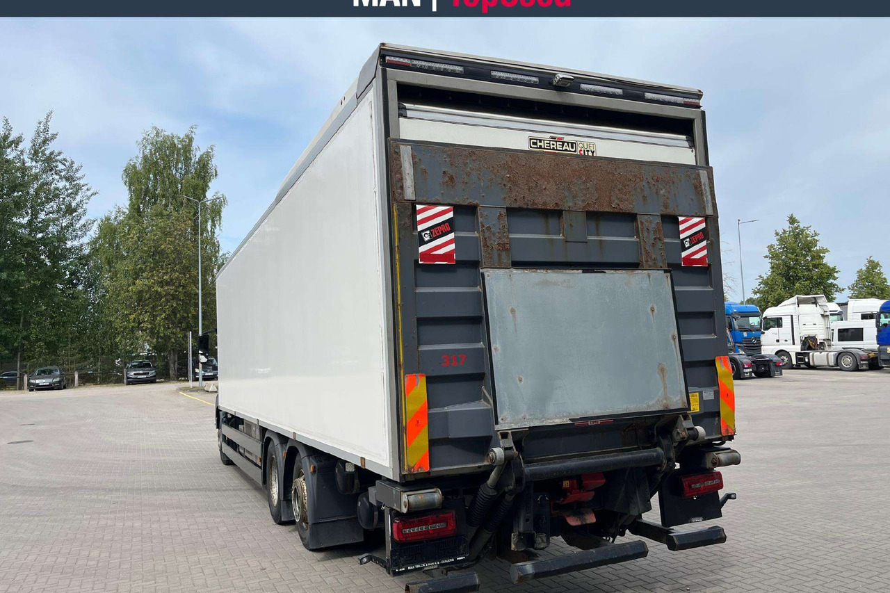 MAN TGS 26.460 6X2-4 Carrier Frigo (8543) - משאית קירור: תמונה 3 MAN TGS 26.460 6X2-4 Carrier Frigo (8543) - משאית קירור: תמונה 3