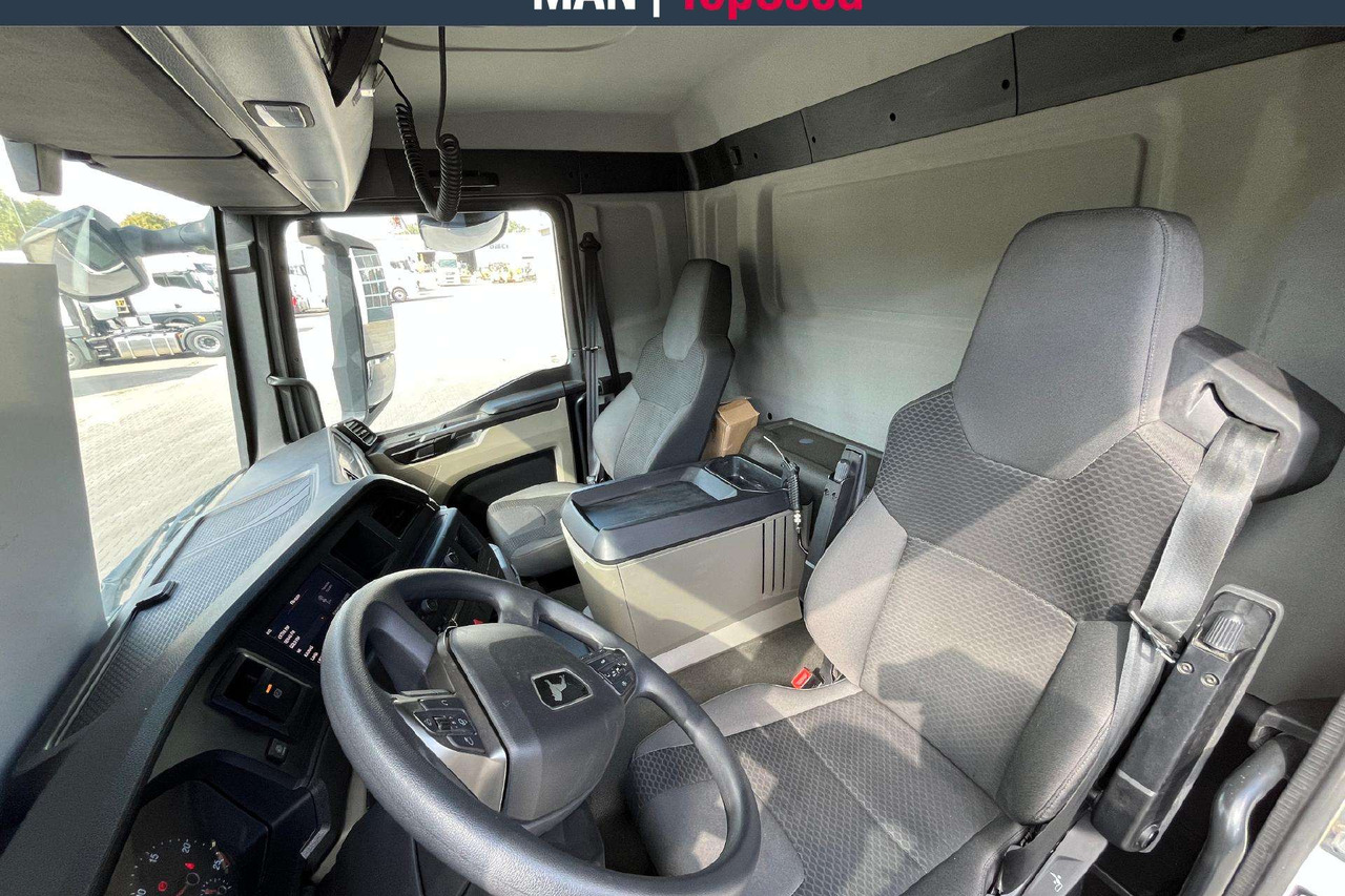 מזהיר MAN TGS 35.480 8x8 MEILLER (7124): תמונה 8