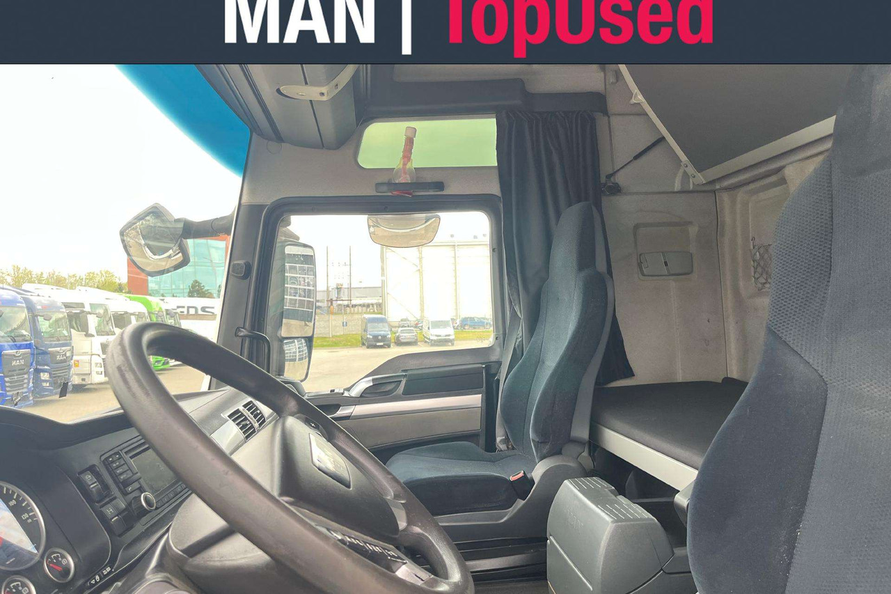 MAN TGX 18.440 4X2 EURO5 (8538) - יחידת טרקטור: תמונה 5 MAN TGX 18.440 4X2 EURO5 (8538) - יחידת טרקטור: תמונה 5