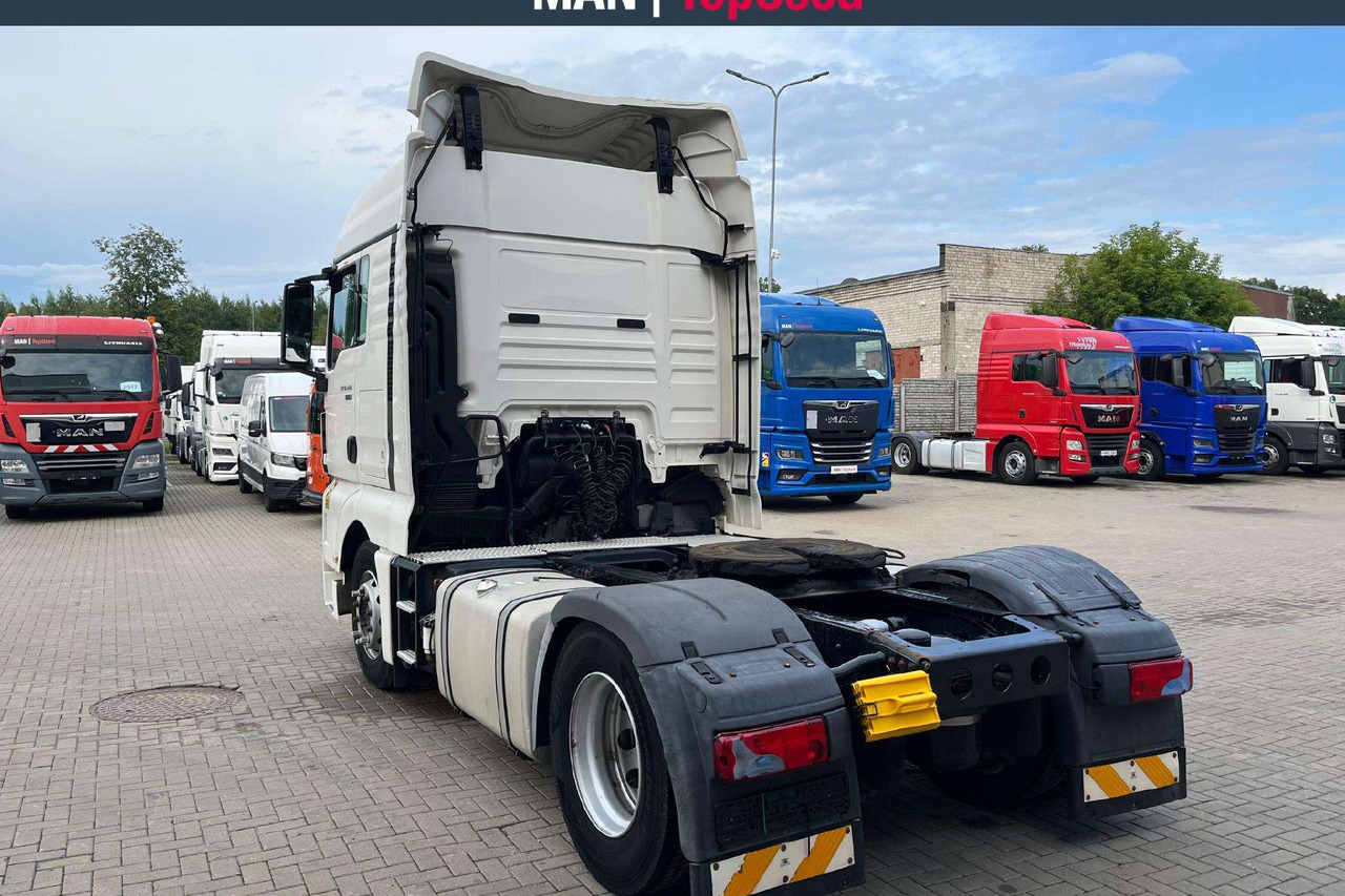 MAN TGX 18.440 XLX Cab Retarder (8815) - יחידת טרקטור: תמונה 3 MAN TGX 18.440 XLX Cab Retarder (8815) - יחידת טרקטור: תמונה 3