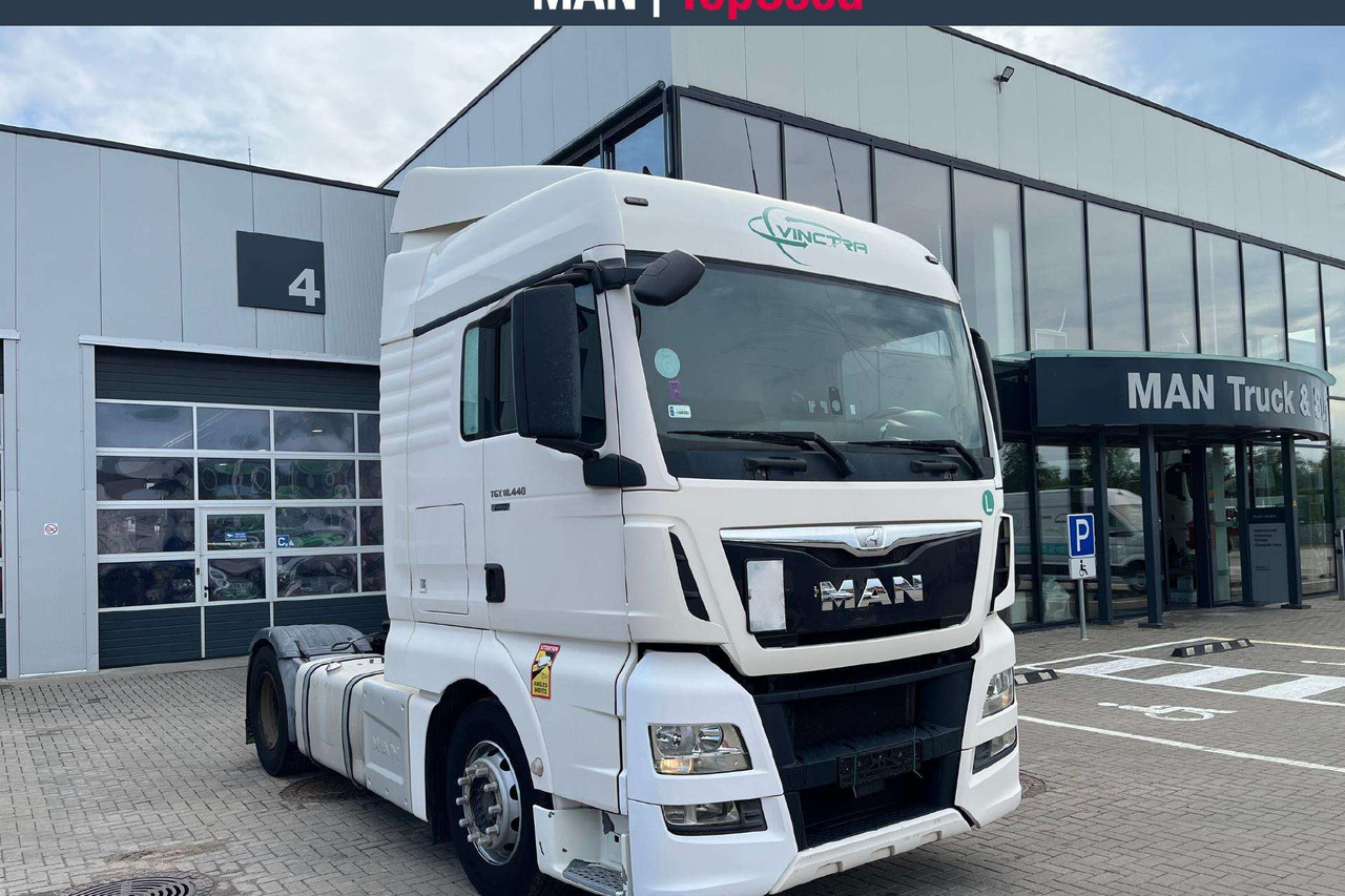MAN TGX 18.440 XLX Cab Retarder (8815) - יחידת טרקטור: תמונה 2 MAN TGX 18.440 XLX Cab Retarder (8815) - יחידת טרקטור: תמונה 2