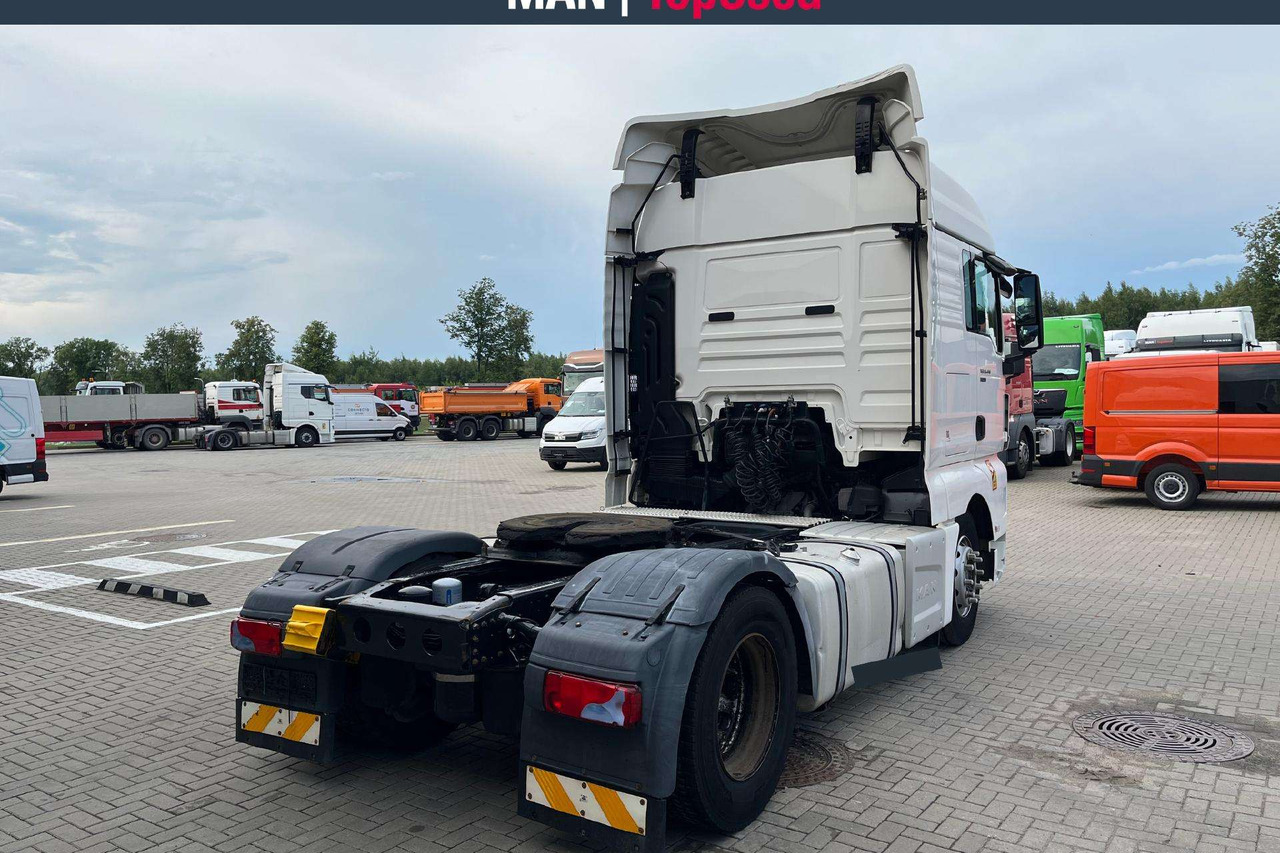 MAN TGX 18.440 XLX Cab Retarder (8815) - יחידת טרקטור: תמונה 4 MAN TGX 18.440 XLX Cab Retarder (8815) - יחידת טרקטור: תמונה 4