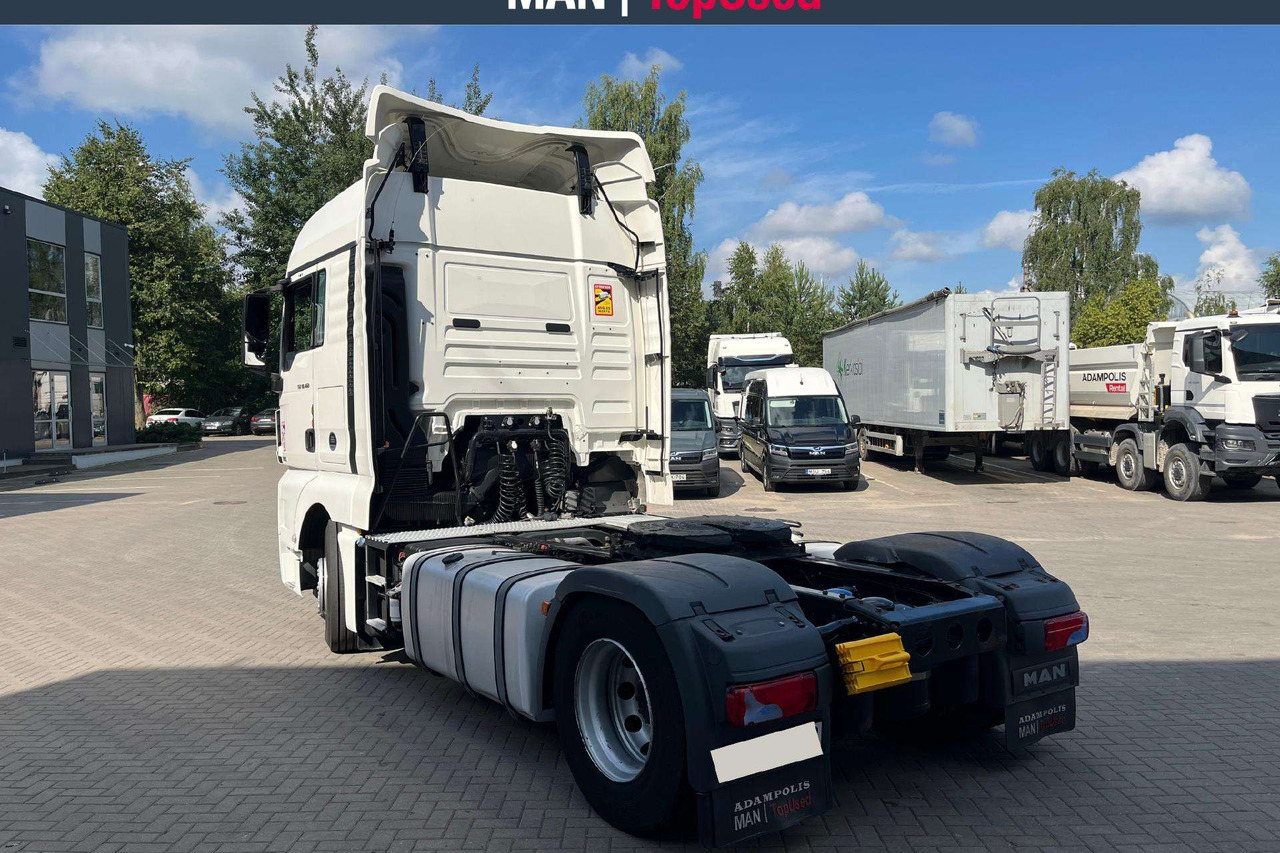 MAN TGX 18.460 XLX Retarder ADR AT 8826 - יחידת טרקטור: תמונה 3 MAN TGX 18.460 XLX Retarder ADR AT 8826 - יחידת טרקטור: תמונה 3