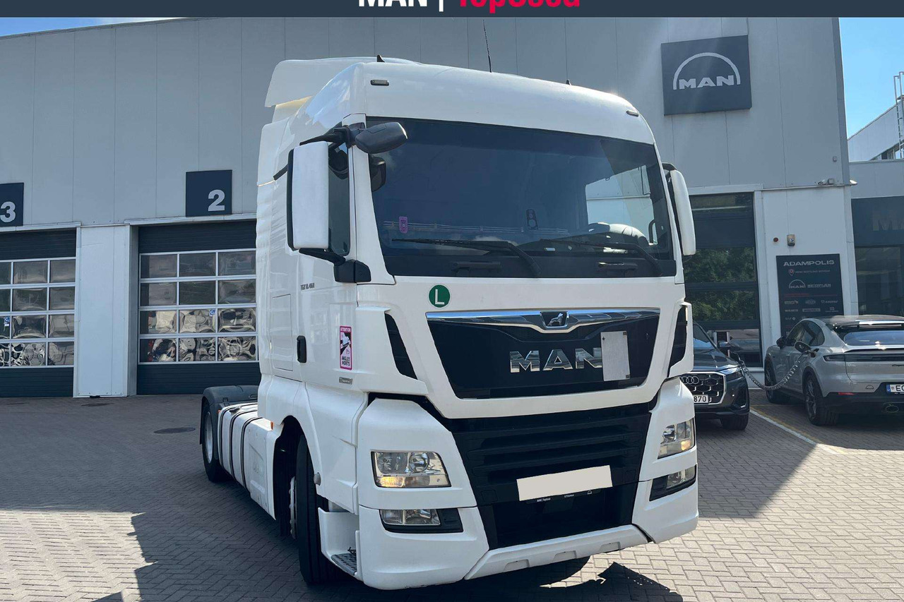MAN TGX 18.460 XLX Retarder ADR AT 8826 - יחידת טרקטור: תמונה 2 MAN TGX 18.460 XLX Retarder ADR AT 8826 - יחידת טרקטור: תמונה 2