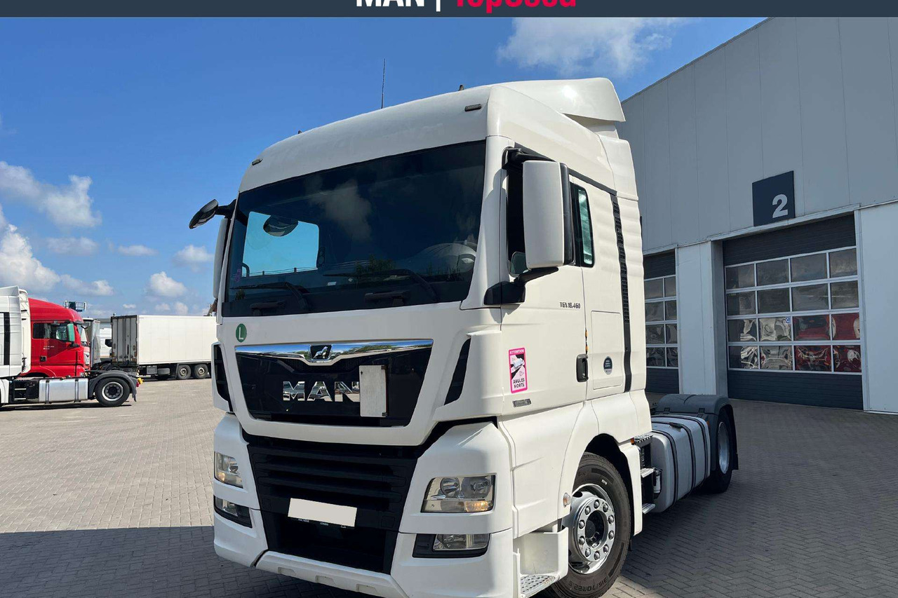 MAN TGX 18.460 XLX Retarder ADR AT 8826 - יחידת טרקטור: תמונה 1 MAN TGX 18.460 XLX Retarder ADR AT 8826 - יחידת טרקטור: תמונה 1