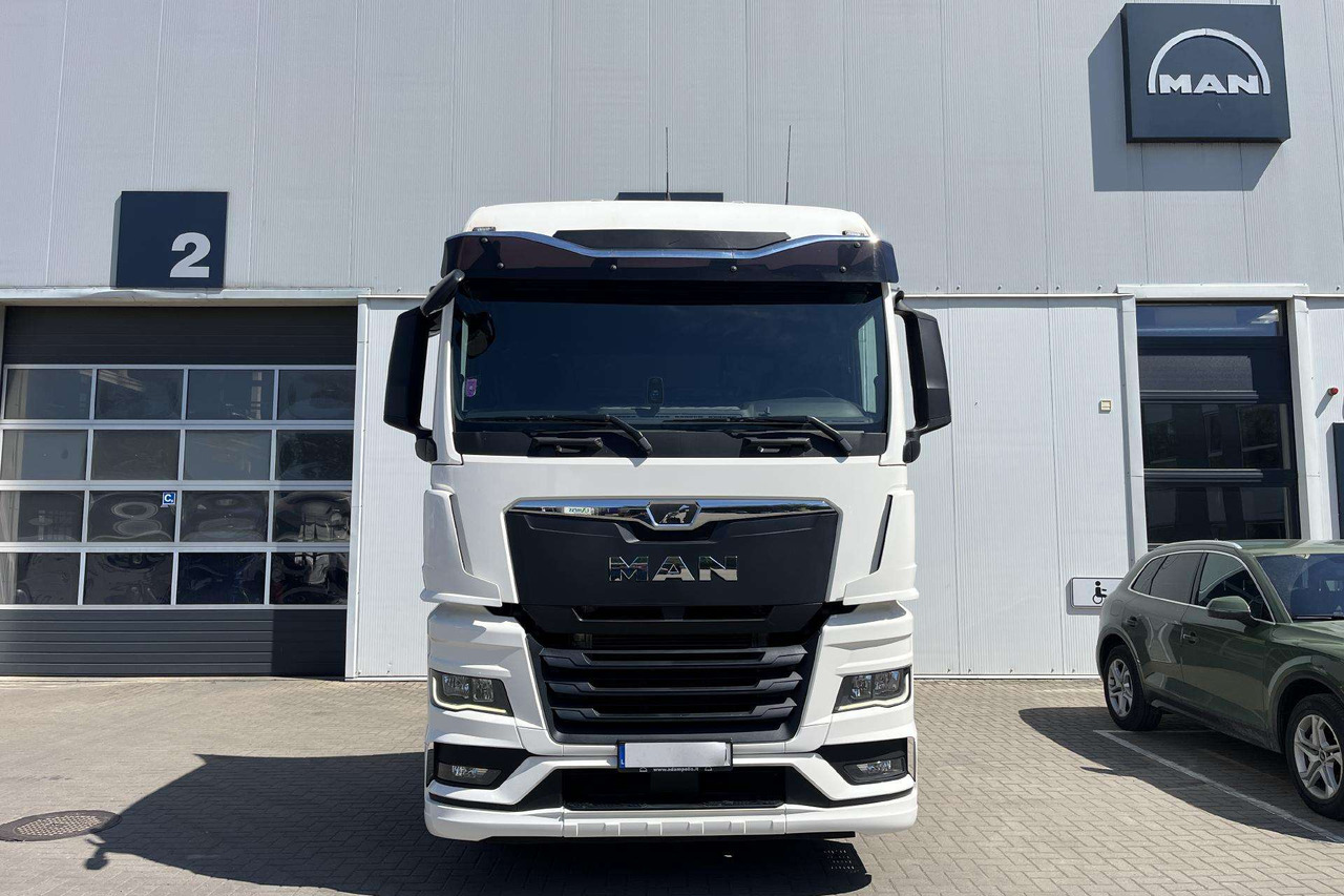 MAN TGX 18.470 GM Cab (1311) - יחידת טרקטור: תמונה 2 MAN TGX 18.470 GM Cab (1311) - יחידת טרקטור: תמונה 2