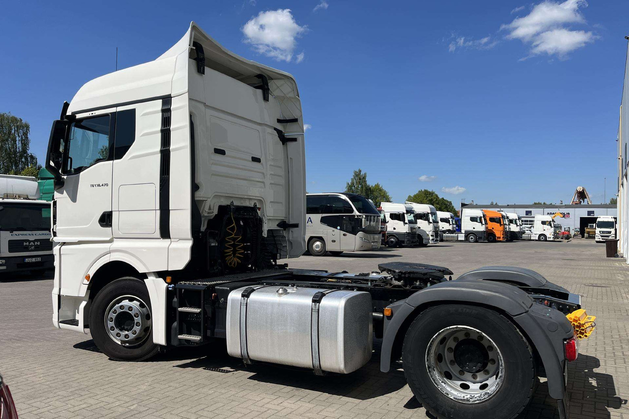 MAN TGX 18.470 GM Cab (1311) - יחידת טרקטור: תמונה 5 MAN TGX 18.470 GM Cab (1311) - יחידת טרקטור: תמונה 5