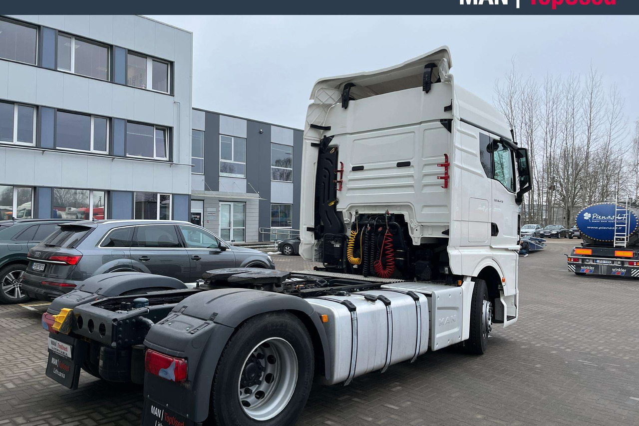 MAN TGX 18.470 GM cab (1152) - יחידת טרקטור: תמונה 4 MAN TGX 18.470 GM cab (1152) - יחידת טרקטור: תמונה 4