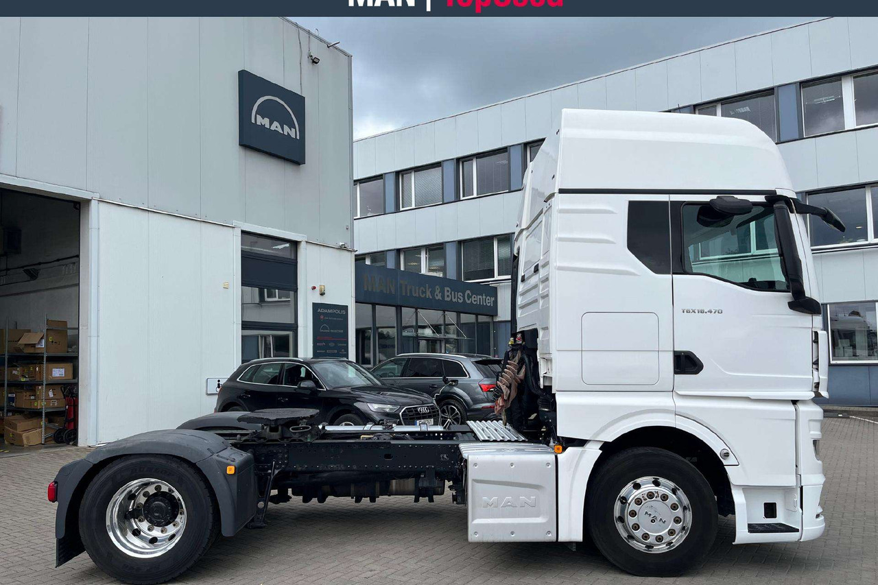 MAN TGX 18.470 GX ADR EXIII (1102) - יחידת טרקטור: תמונה 5 MAN TGX 18.470 GX ADR EXIII (1102) - יחידת טרקטור: תמונה 5