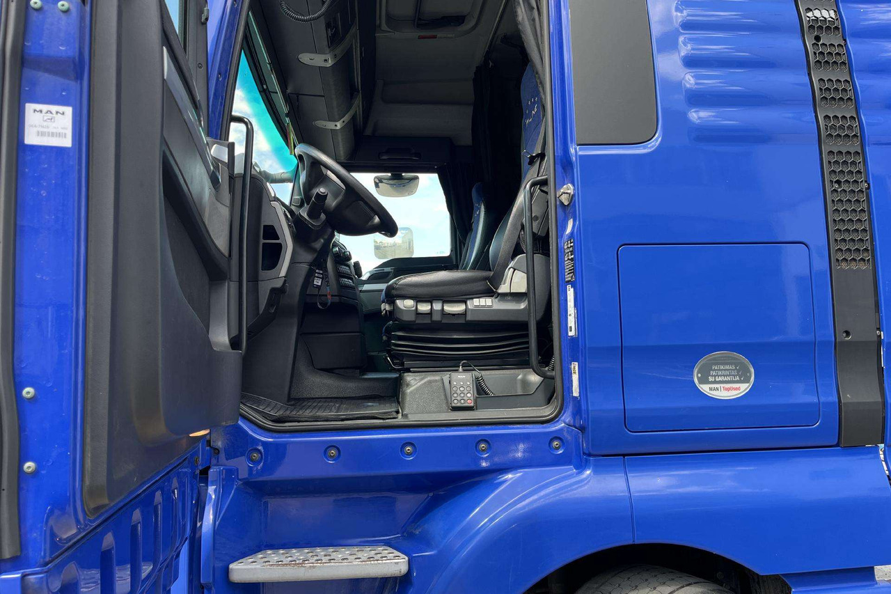 MAN TGX 18.480 4X2 EURO5 Smart2 (08618) - יחידת טרקטור: תמונה 5 MAN TGX 18.480 4X2 EURO5 Smart2 (08618) - יחידת טרקטור: תמונה 5