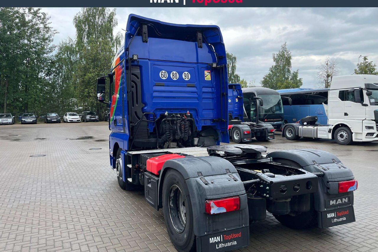 MAN TGX 18.500 XLX Cab Retarder (8734) - יחידת טרקטור: תמונה 3 MAN TGX 18.500 XLX Cab Retarder (8734) - יחידת טרקטור: תמונה 3