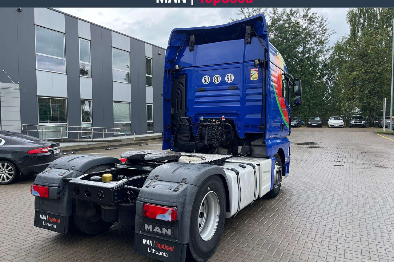 MAN TGX 18.500 XLX Cab Retarder (8734) - יחידת טרקטור: תמונה 4 MAN TGX 18.500 XLX Cab Retarder (8734) - יחידת טרקטור: תמונה 4