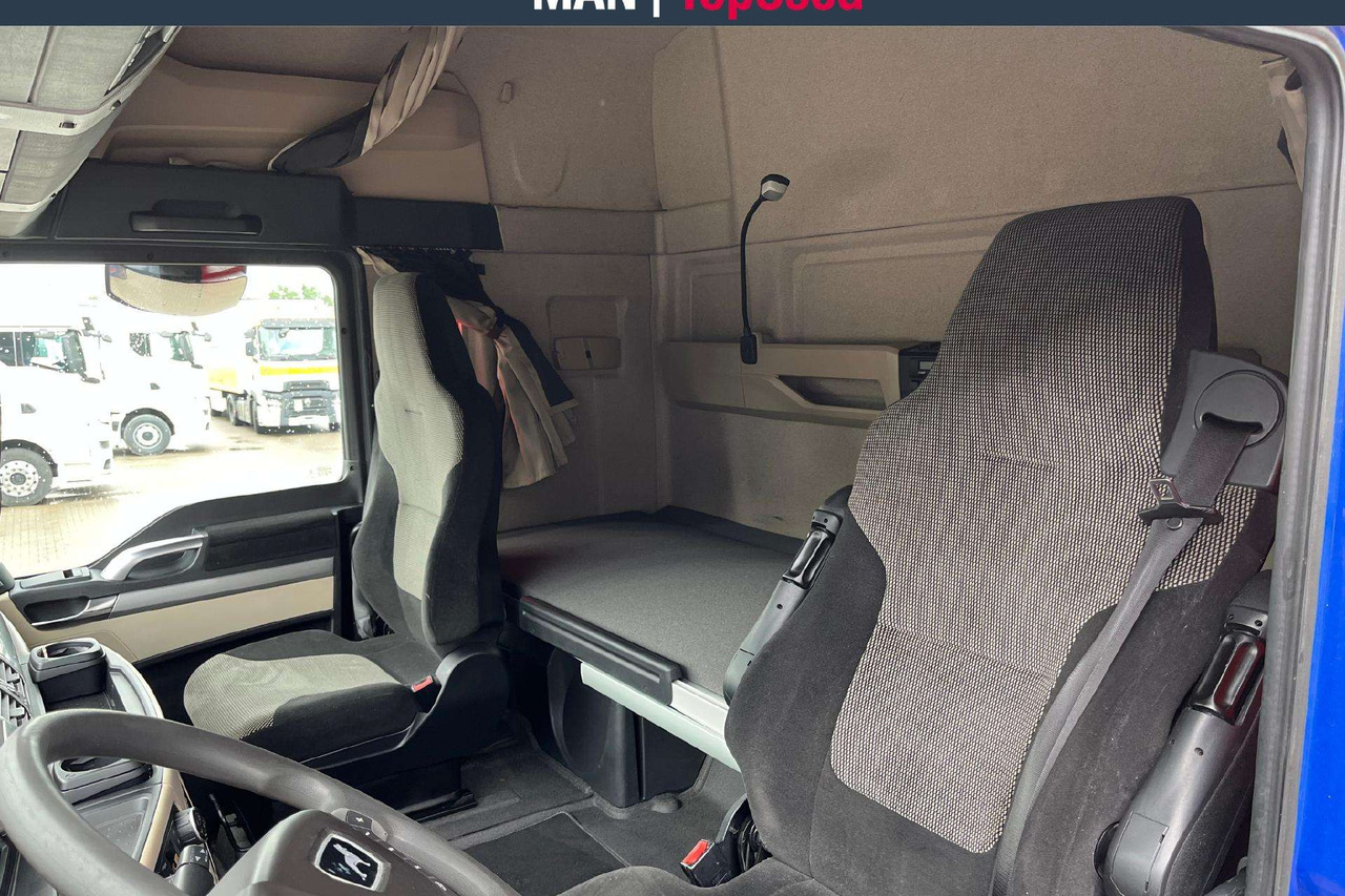 MAN TGX 18.500 XLX Cab Retarder (8739) - יחידת טרקטור: תמונה 5 MAN TGX 18.500 XLX Cab Retarder (8739) - יחידת טרקטור: תמונה 5