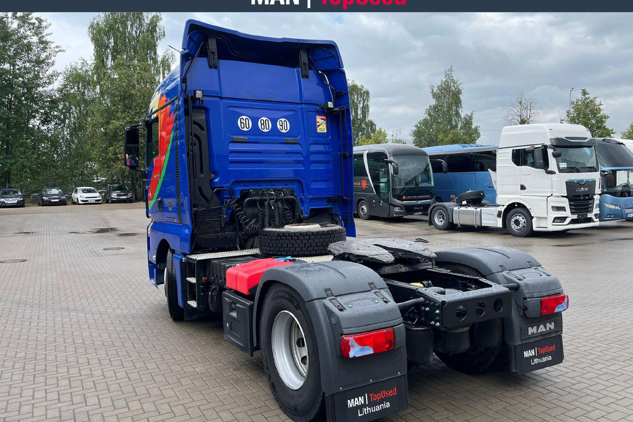 MAN TGX 18.500 XLX Cab Retarder (8739) - יחידת טרקטור: תמונה 3 MAN TGX 18.500 XLX Cab Retarder (8739) - יחידת טרקטור: תמונה 3