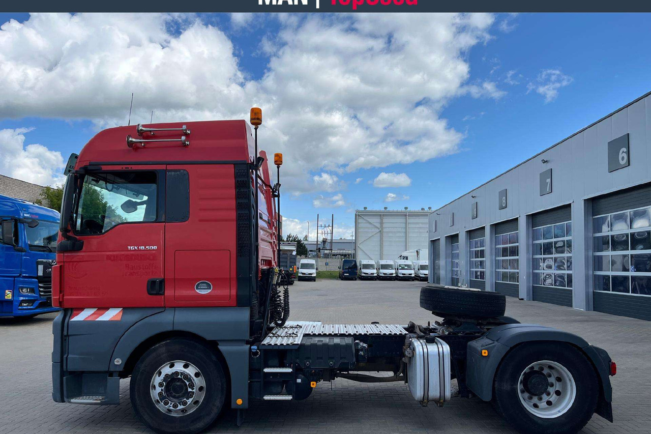 MAN TGX 18.500 XLX cab Hidraulika (7947 - יחידת טרקטור: תמונה 5 MAN TGX 18.500 XLX cab Hidraulika (7947 - יחידת טרקטור: תמונה 5