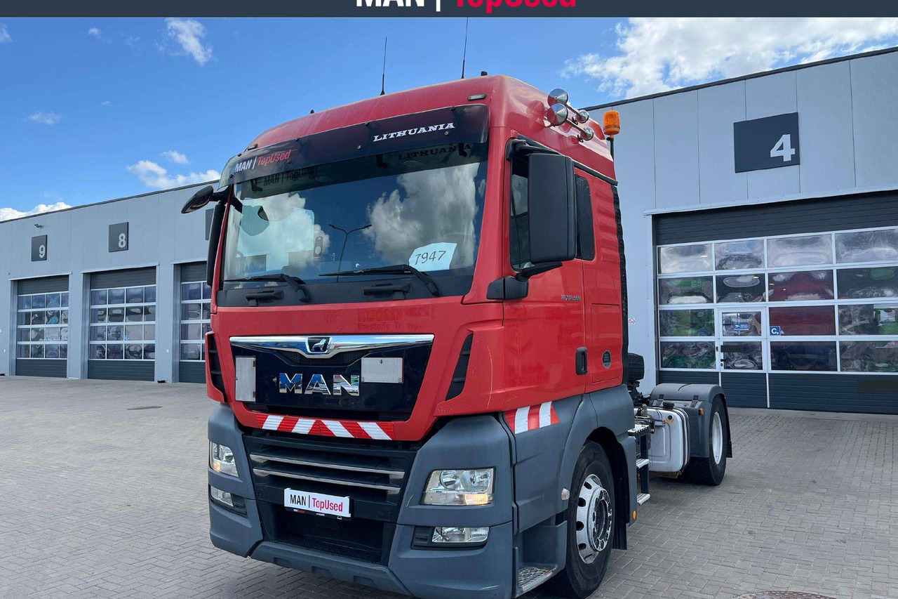 MAN TGX 18.500 XLX cab Hidraulika (7947 - יחידת טרקטור: תמונה 1 MAN TGX 18.500 XLX cab Hidraulika (7947 - יחידת טרקטור: תמונה 1