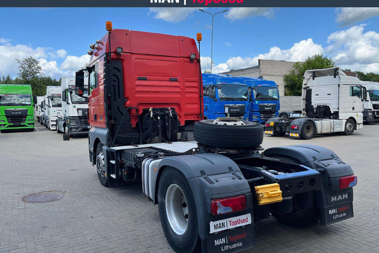 MAN TGX 18.500 XLX cab Hidraulika (7947 - יחידת טרקטור: תמונה 3 MAN TGX 18.500 XLX cab Hidraulika (7947 - יחידת טרקטור: תמונה 3