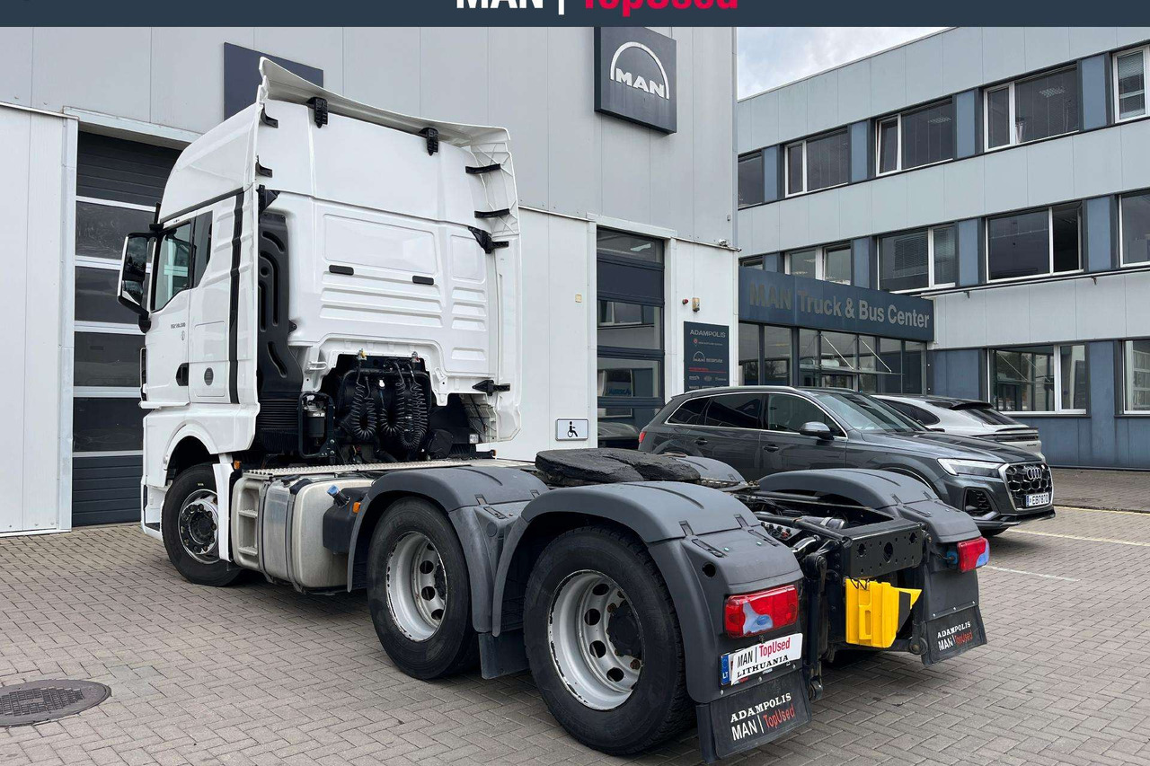 MAN TGX 28.510 6x2=2 GX - יחידת טרקטור: תמונה 3 MAN TGX 28.510 6x2=2 GX - יחידת טרקטור: תמונה 3