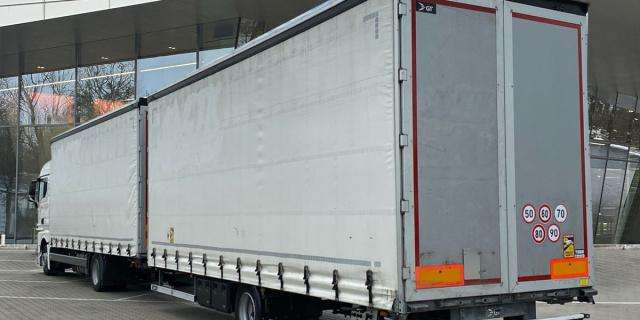 MAN TGX18.470 4x2 LL Retarder (8830) - משאית וילונות צד: תמונה 3 MAN TGX18.470 4x2 LL Retarder (8830) - משאית וילונות צד: תמונה 3