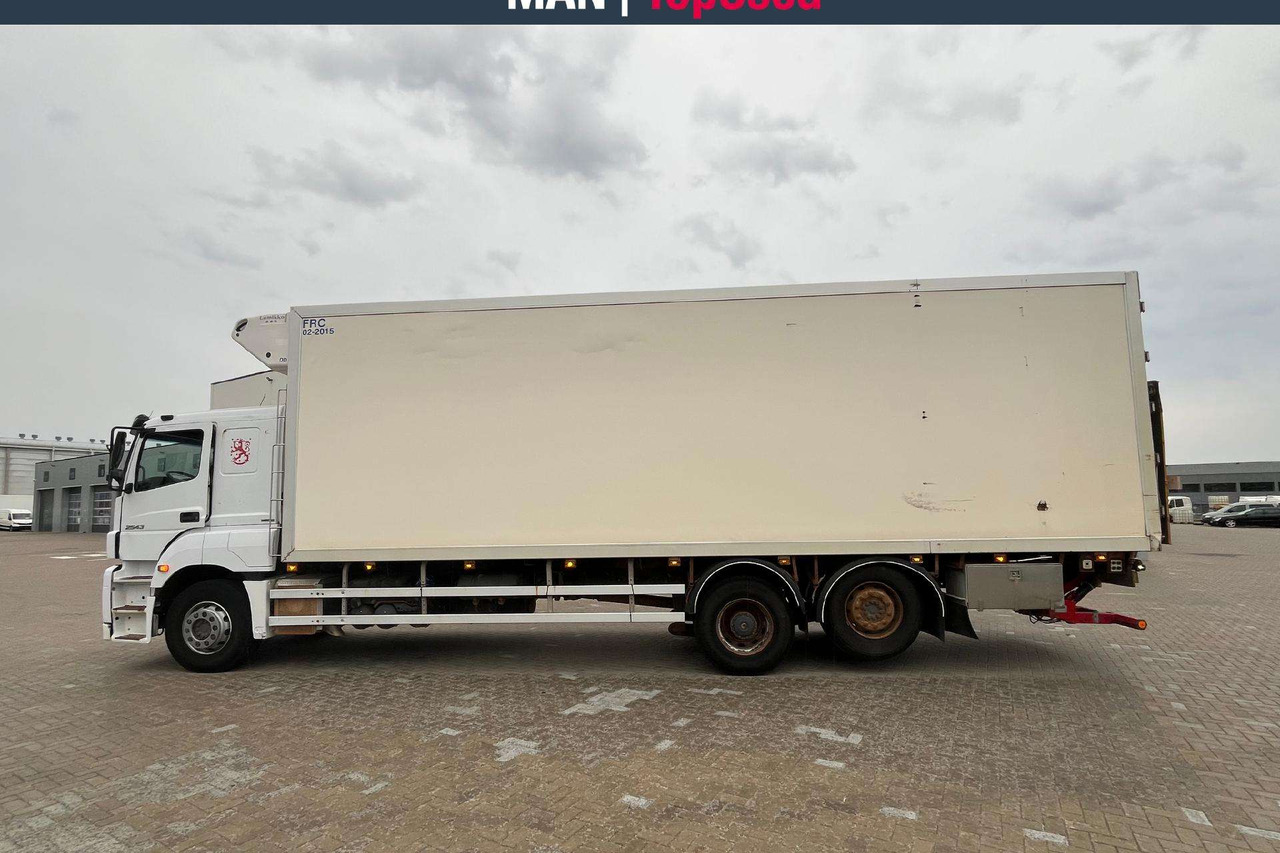 Mercedes-Benz AXOR 2543L Liftas (8772) - משאית קירור: תמונה 5 Mercedes-Benz AXOR 2543L Liftas (8772) - משאית קירור: תמונה 5