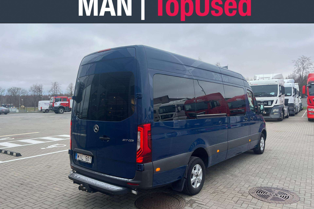 Mercedes-Benz Sprinter - מכונית: תמונה 4 Mercedes-Benz Sprinter - מכונית: תמונה 4
