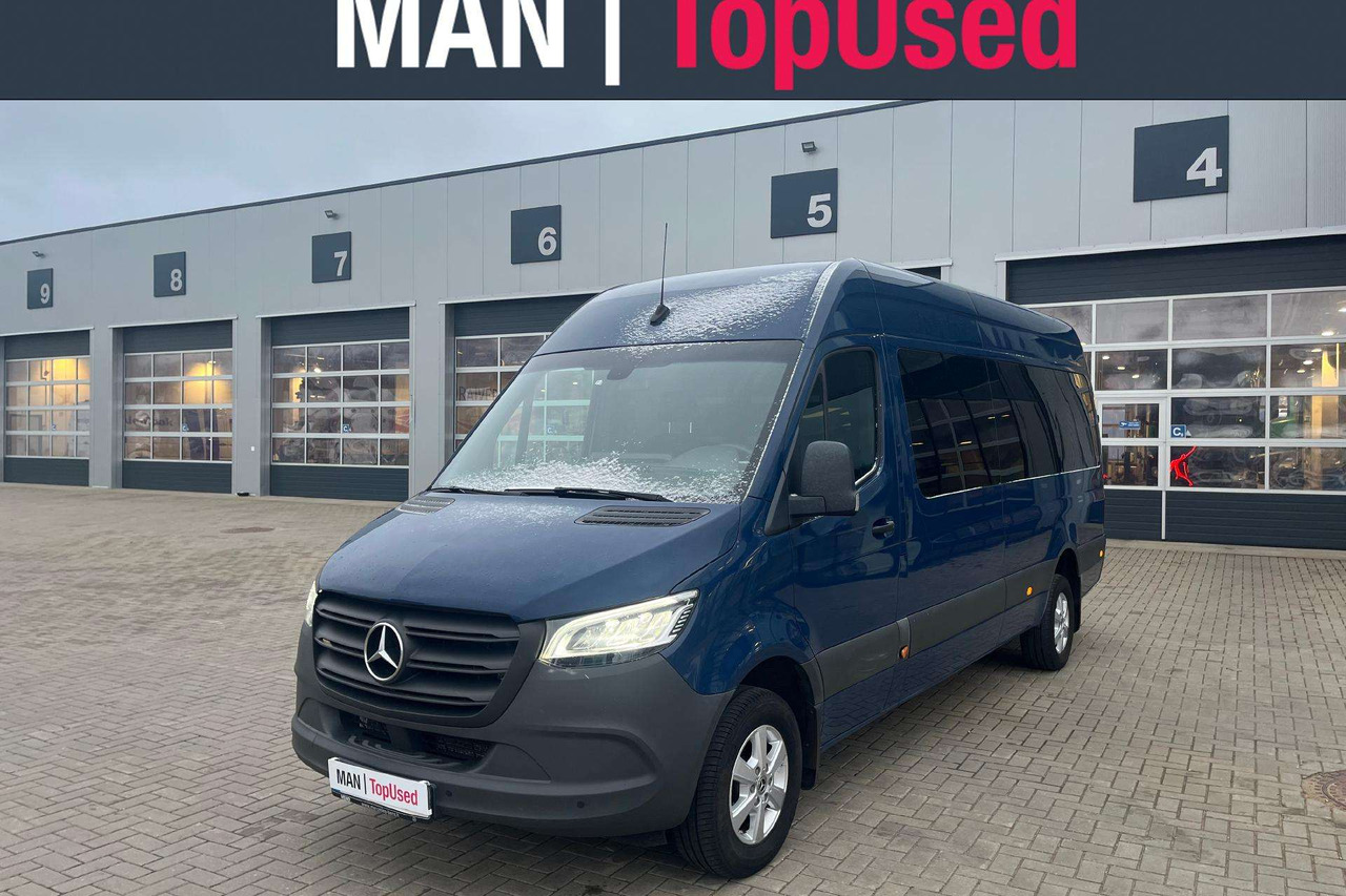 Mercedes-Benz Sprinter - מכונית: תמונה 1 Mercedes-Benz Sprinter - מכונית: תמונה 1