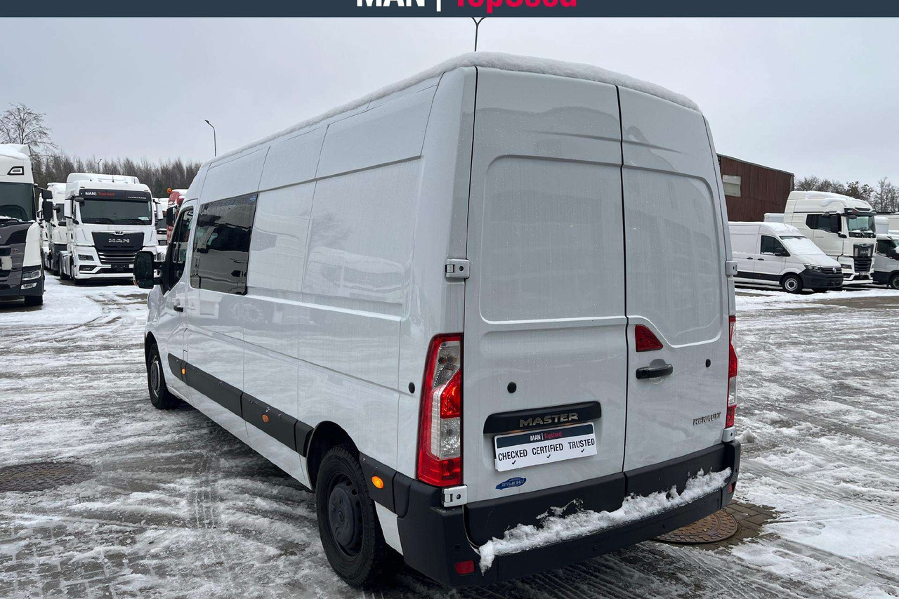 Renault Master - כלי רכב מסחרי עם לוח: תמונה 3 Renault Master - כלי רכב מסחרי עם לוח: תמונה 3