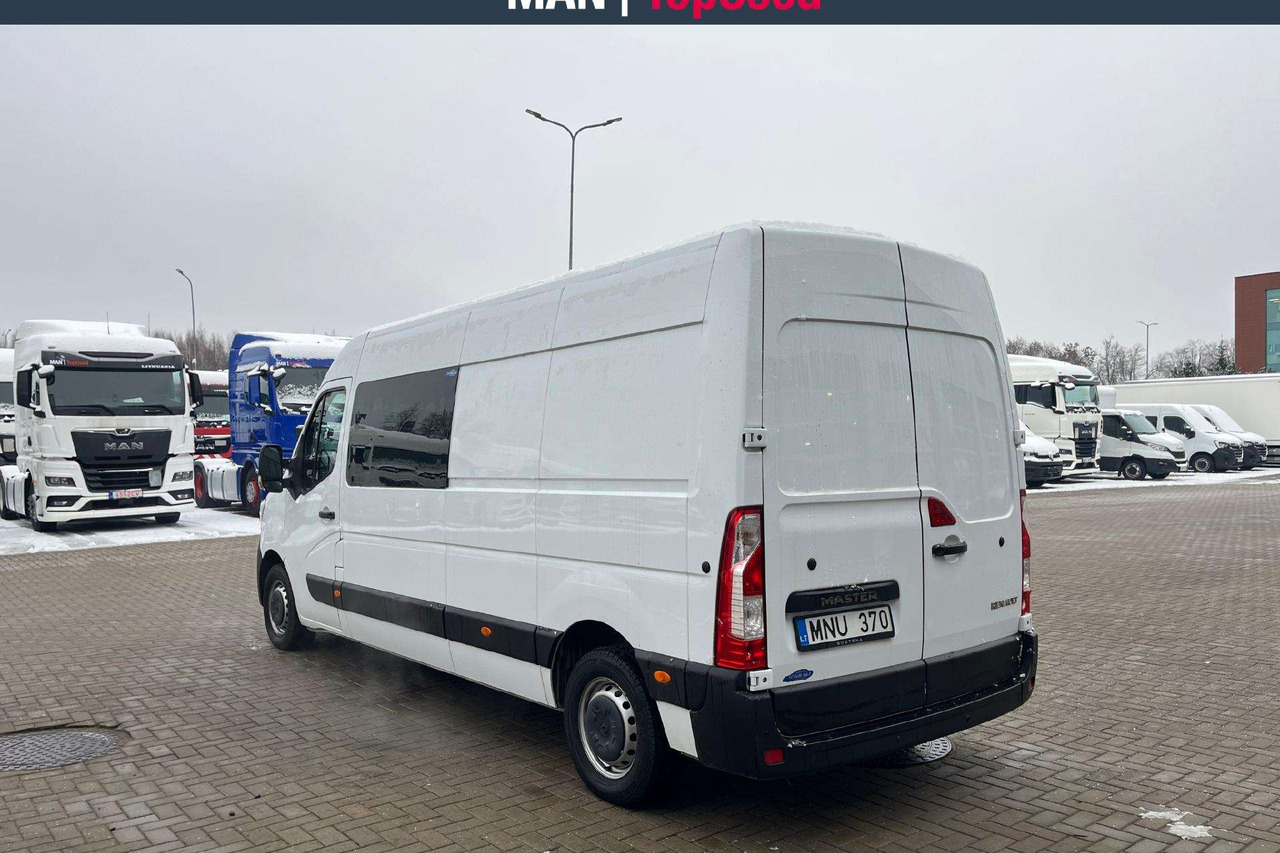 Renault Master - מיניבוס, כלי רכב מסחרי לנוסעים: תמונה 3 Renault Master - מיניבוס, כלי רכב מסחרי לנוסעים: תמונה 3