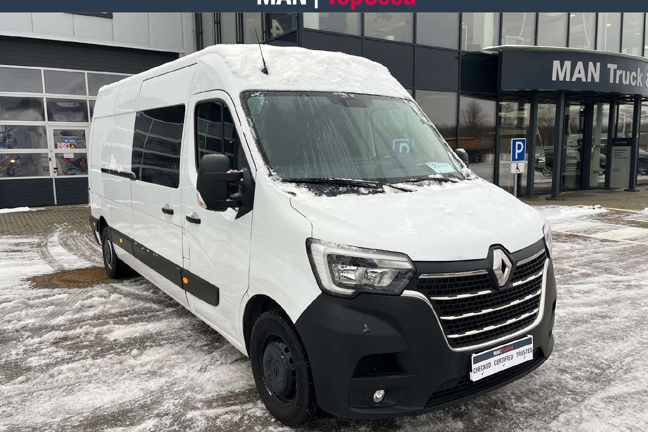 Renault Master - כלי רכב מסחרי עם לוח: תמונה 2 Renault Master - כלי רכב מסחרי עם לוח: תמונה 2