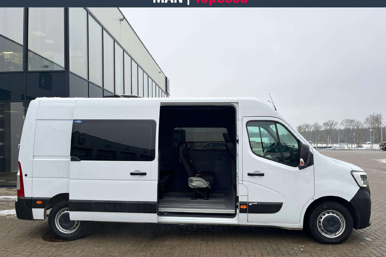 Renault Master - מיניבוס, כלי רכב מסחרי לנוסעים: תמונה 5 Renault Master - מיניבוס, כלי רכב מסחרי לנוסעים: תמונה 5