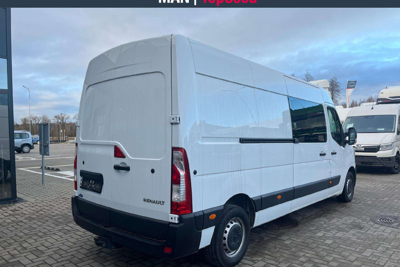 Renault Master - מיניבוס, כלי רכב מסחרי לנוסעים: תמונה 4 Renault Master - מיניבוס, כלי רכב מסחרי לנוסעים: תמונה 4