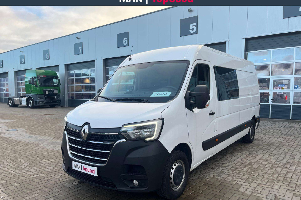 Renault Master - מיניבוס, כלי רכב מסחרי לנוסעים: תמונה 1 Renault Master - מיניבוס, כלי רכב מסחרי לנוסעים: תמונה 1