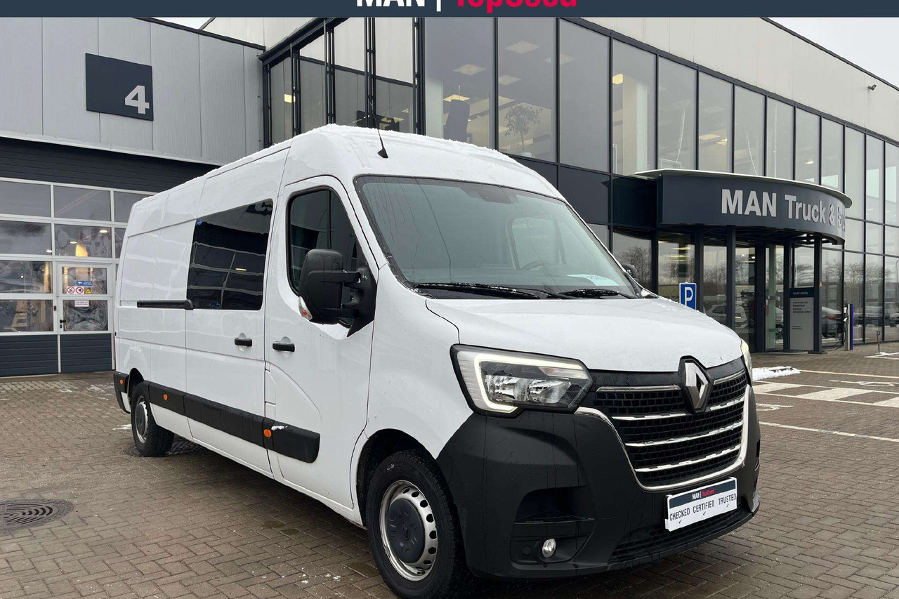 Renault Master - מיניבוס, כלי רכב מסחרי לנוסעים: תמונה 2 Renault Master - מיניבוס, כלי רכב מסחרי לנוסעים: תמונה 2