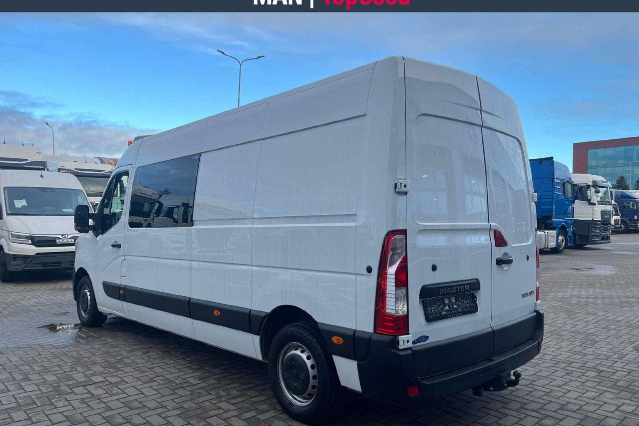 Renault Master - מיניבוס, כלי רכב מסחרי לנוסעים: תמונה 3 Renault Master - מיניבוס, כלי רכב מסחרי לנוסעים: תמונה 3