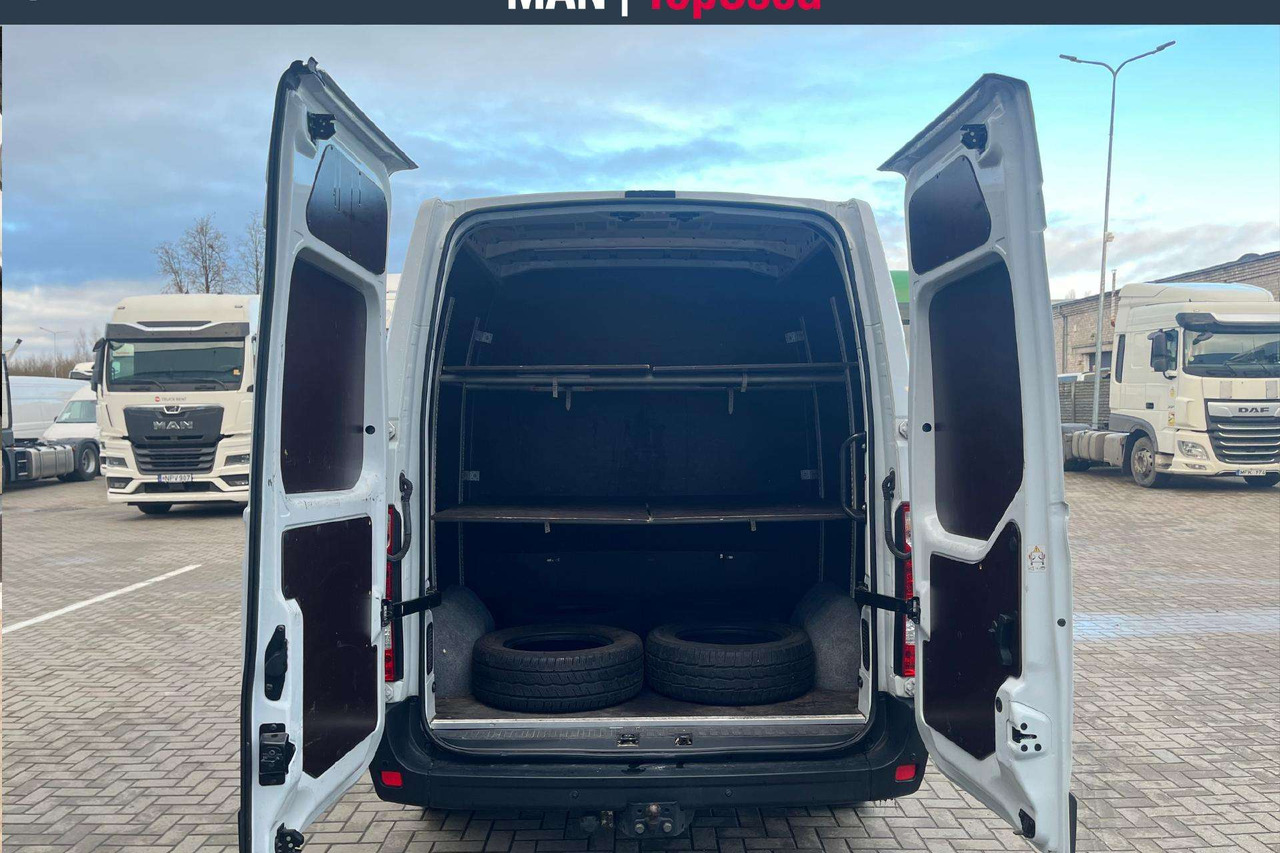 Renault Master - מיניבוס, כלי רכב מסחרי לנוסעים: תמונה 5 Renault Master - מיניבוס, כלי רכב מסחרי לנוסעים: תמונה 5