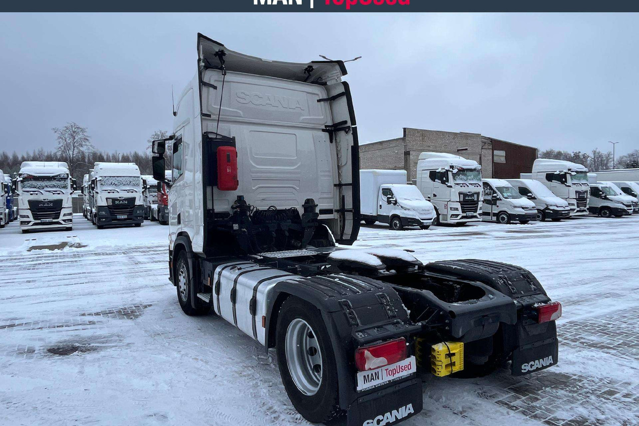 Scania R460 (9582) - יחידת טרקטור: תמונה 3 Scania R460 (9582) - יחידת טרקטור: תמונה 3