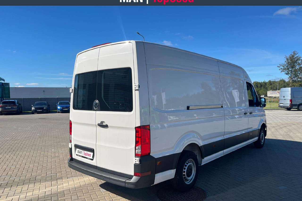 Volkswagen Crafter - כלי רכב מסחרי עם לוח: תמונה 4 Volkswagen Crafter - כלי רכב מסחרי עם לוח: תמונה 4