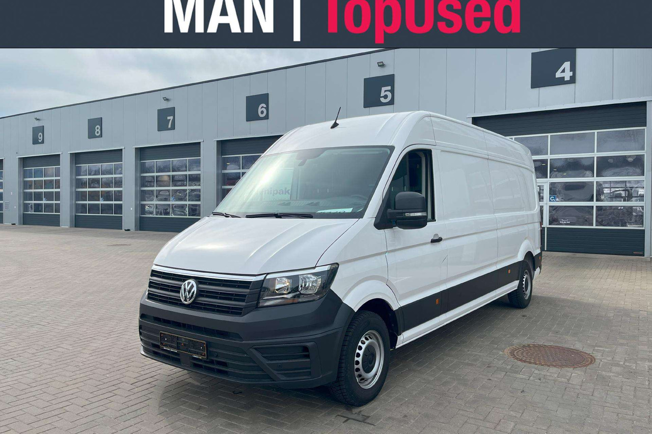 Volkswagen Crafter - מכונית: תמונה 1 Volkswagen Crafter - מכונית: תמונה 1