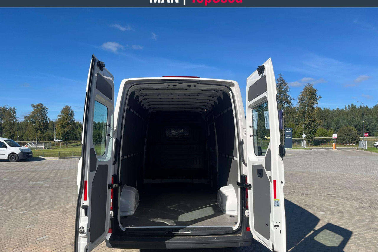 Volkswagen Crafter - כלי רכב מסחרי עם לוח: תמונה 5 Volkswagen Crafter - כלי רכב מסחרי עם לוח: תמונה 5